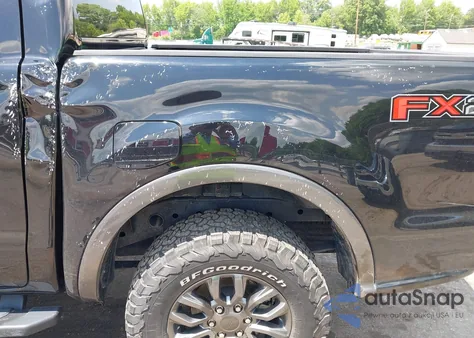 2020 Ford Ranger Xlt from USA, damaged, VIN 1FTER4EH4LLA60352